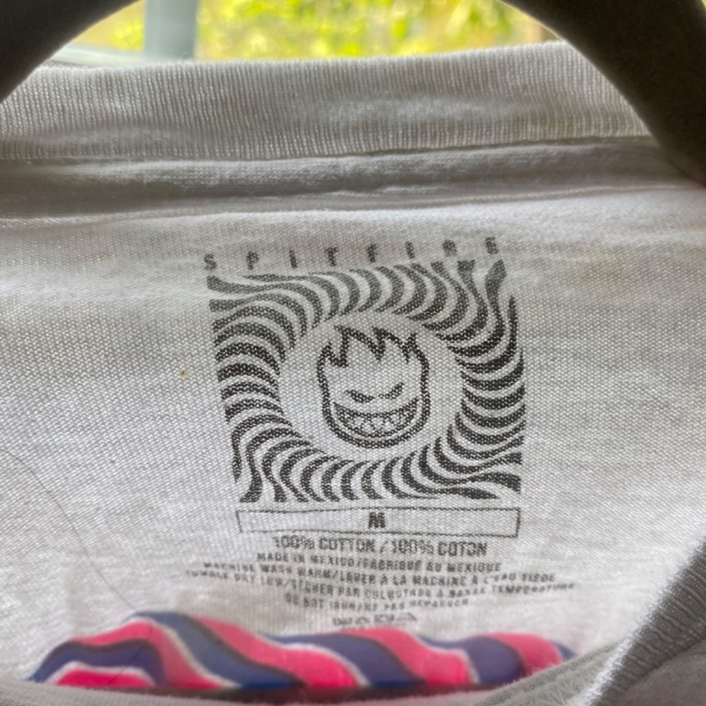 Spitfire T-Shirt - Picture 3 of 3
